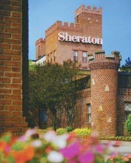 Sheraton Braintree Hotel Exterior photo